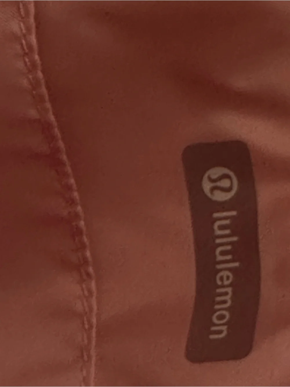 NWT 20L DAILY MULTI POCKET TOTE BAG Tea Rose Red Clay  Lululemon